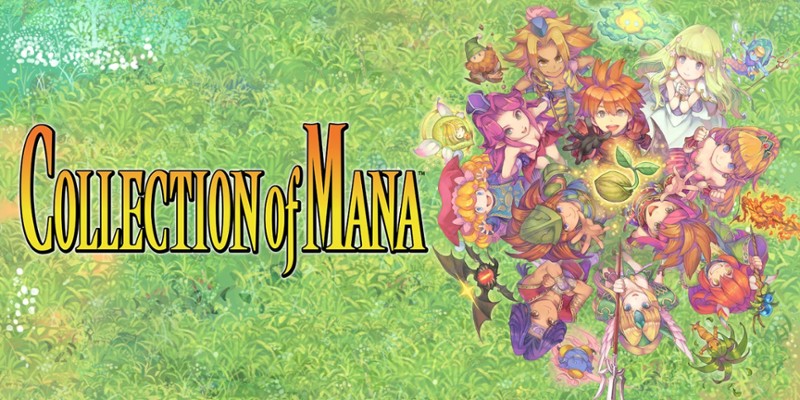 Collection of Mana Image