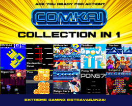 Comkai Arcade Image