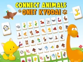 Connect Animals : Onet Kyodai Image