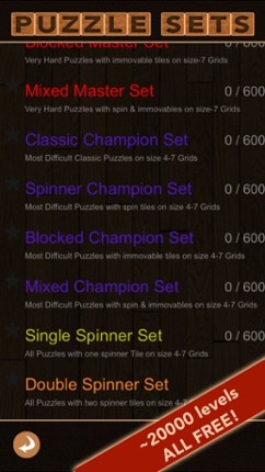 Connect Ultimate - roll balls screenshot