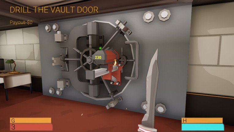 Constantine Scores screenshot