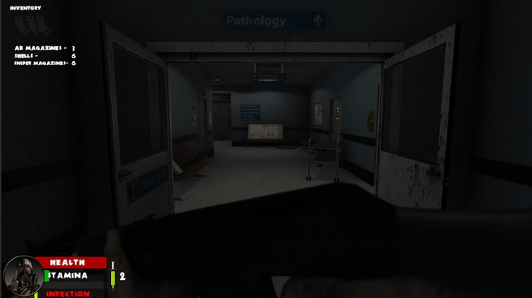 Containment Zone screenshot