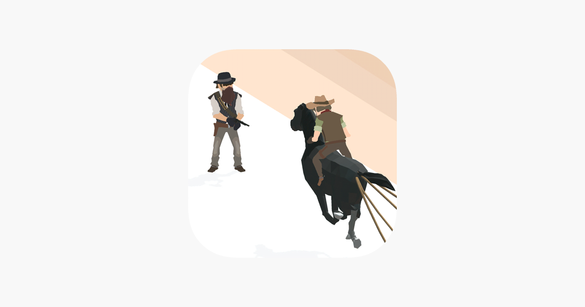 Games like Cowboy Rush