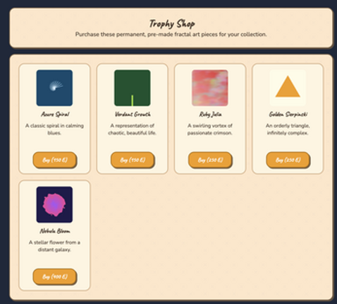 Cozy Fractal Farmer Image