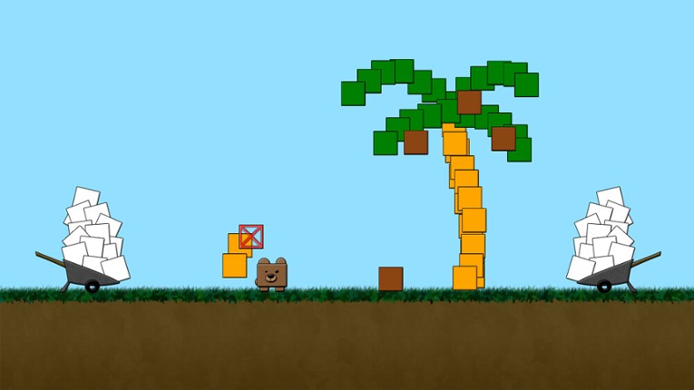 Craftimals: Build to the Sun Image