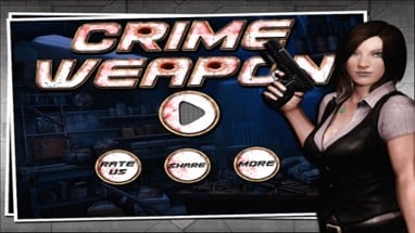 Criminal HiddenObject- Free CrimeCase Game Image