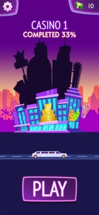 Crosswords Puzzle screenshot