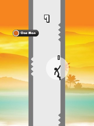 Crossy Stickman screenshot