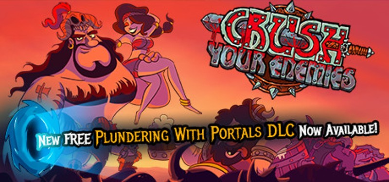 Crush Your Enemies Image