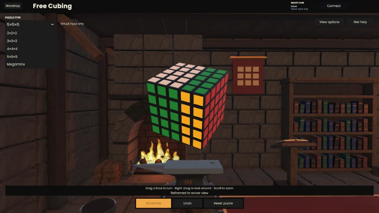 Cubing Forge Image