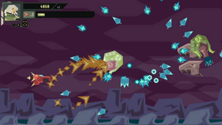 Cycle Chaser H-5 screenshot