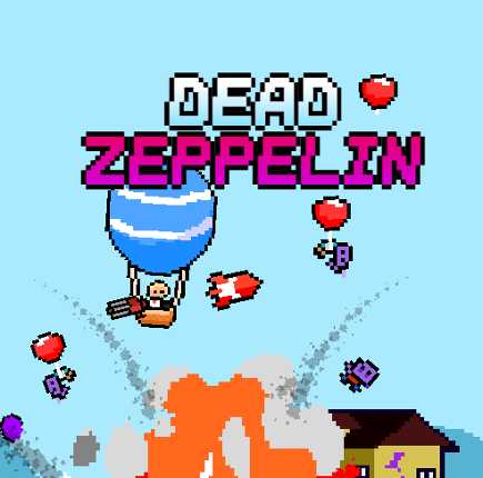 Dead Zeppelin Image