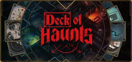 Games like Deck of Haunts