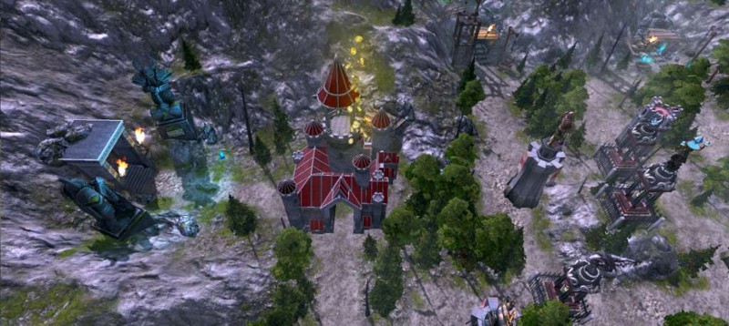 Defenders of Ardania screenshot