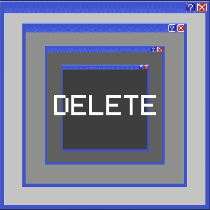 Games like DELETE