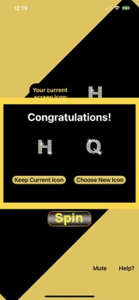 Diamond Letters Slot A screenshot