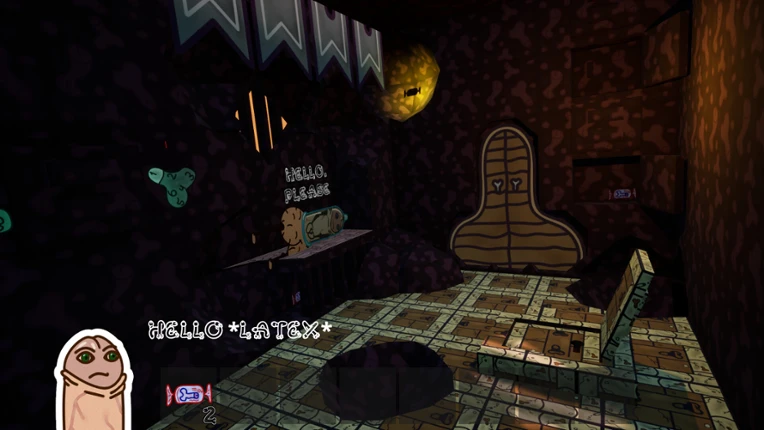 Dickland screenshot