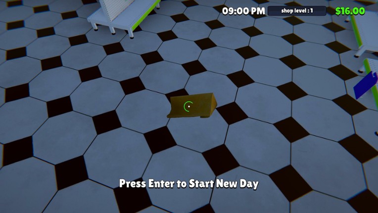 Diecast Car Shop Simulator screenshot