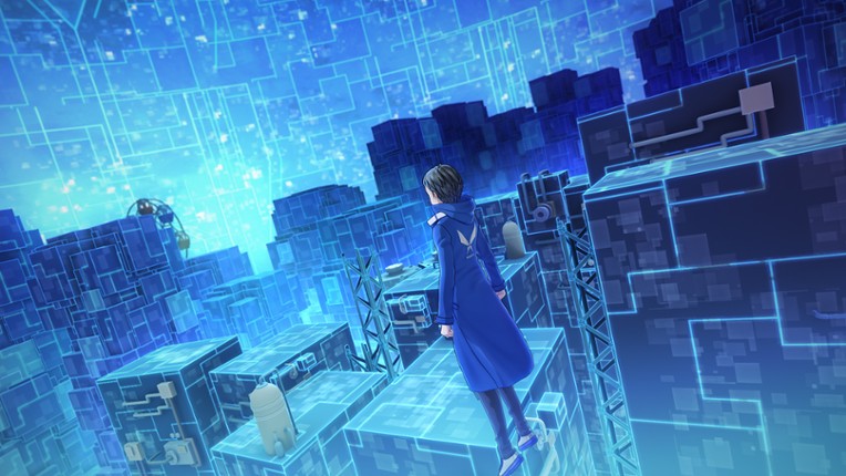 Digimon Story: Cyber Sleuth - Hacker's Memory Image