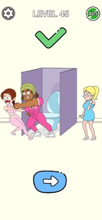 DOP Love Story - Games DOP screenshot