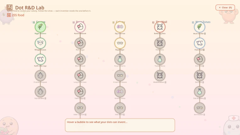 Dot Colony screenshot