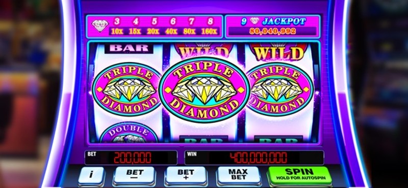 Double Rich！Vegas Casino Slots screenshot