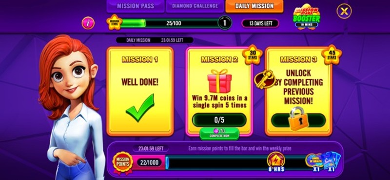 Double Rich！Vegas Casino Slots screenshot