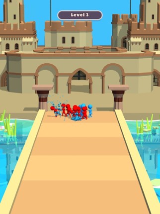 Draw &amp; Clash 3D screenshot