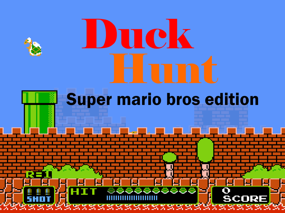 Games like Duck hunt SM edition Made with GameMaker2