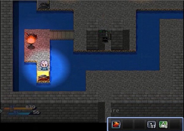 Dungeon of Stone screenshot