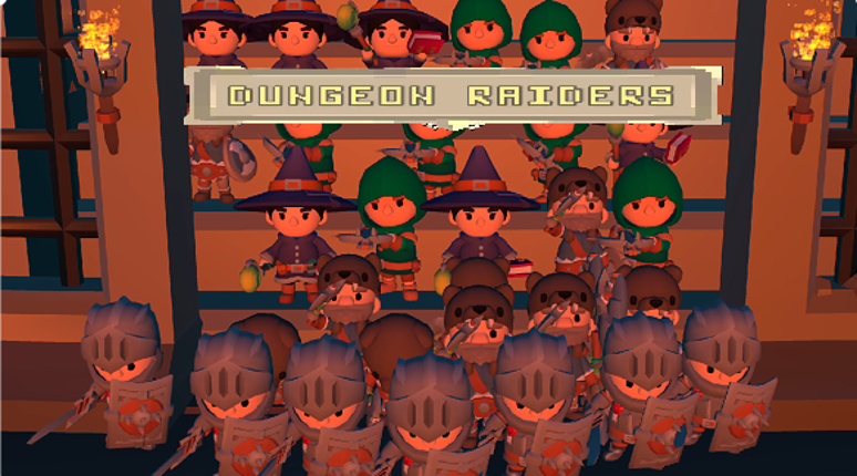 Dungeon Raiders Image