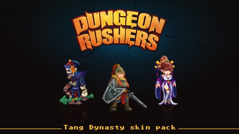 Dungeon Rushers screenshot