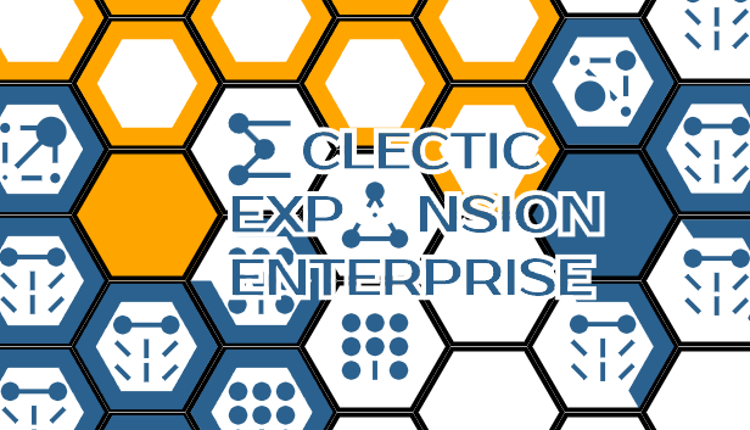 Eclectic Expansion Enterprise Game Cover