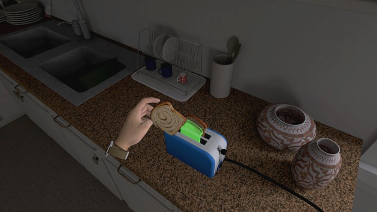 Electrician Simulator VR screenshot
