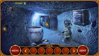 Escape Game Buddha Cave Image