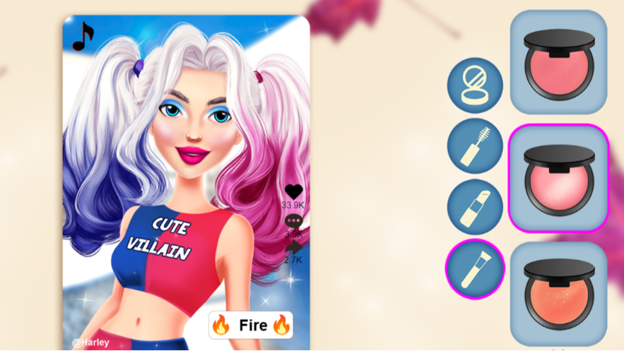 Games like Fall Fashion Style