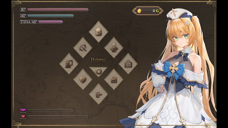 Fallen Priestess: My Sister's Demonic Bloodline screenshot