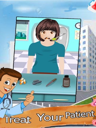 Family Doctor Office - Ultimate Kids Doctor Clinic screenshot