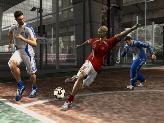 FIFA Street 2 Image