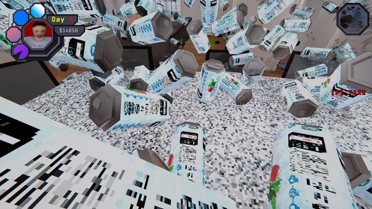 Fishtank: Reality TV Simulator screenshot