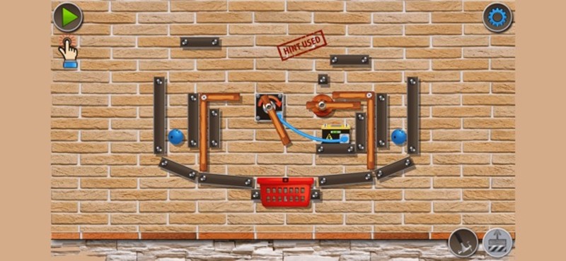 Fix Machine: Physics puzzle screenshot