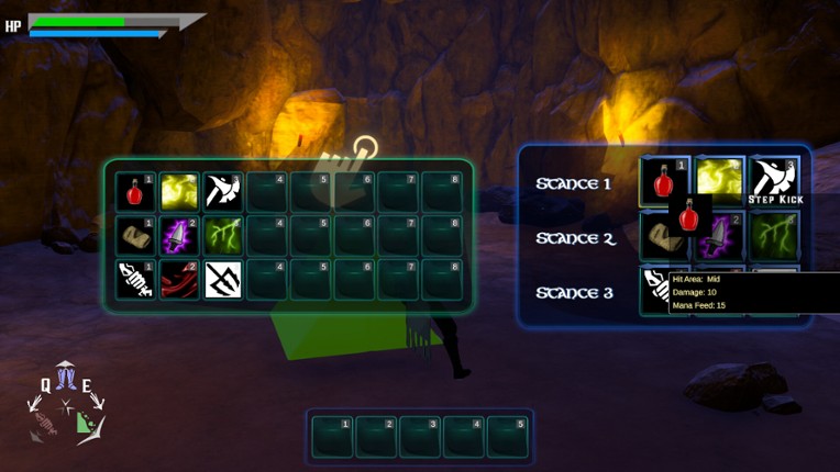 Flow: Last Origins screenshot