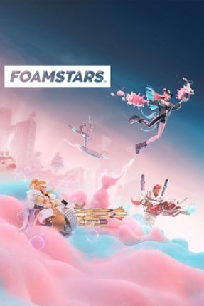 Foamstars Game Cover