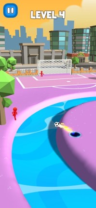 Football Teleport screenshot