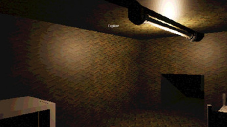 Forgotten Below Image