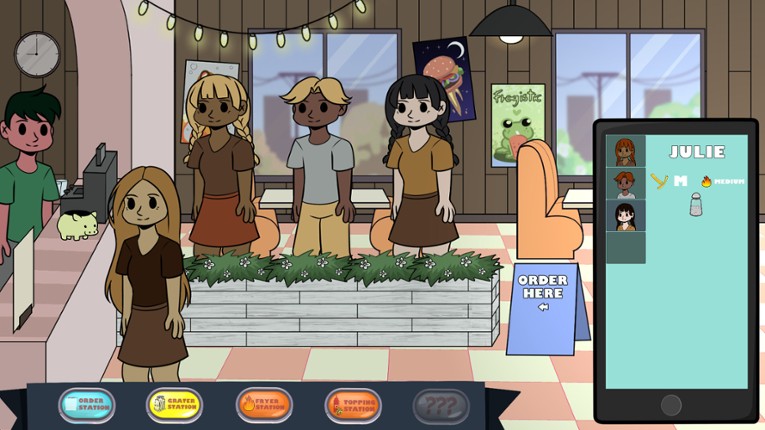 Frieseria: The Grand Reopening screenshot