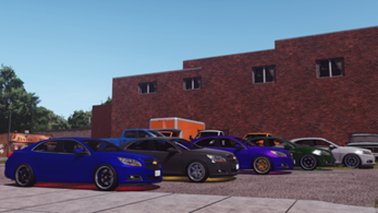 FS25 2013 Chevrolet Malibu screenshot