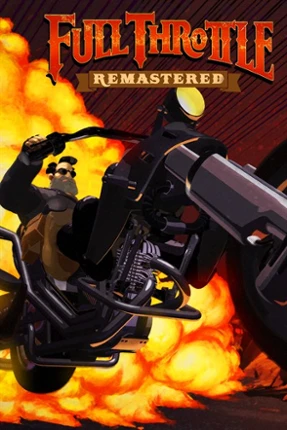 Full Throttle Remastered Image