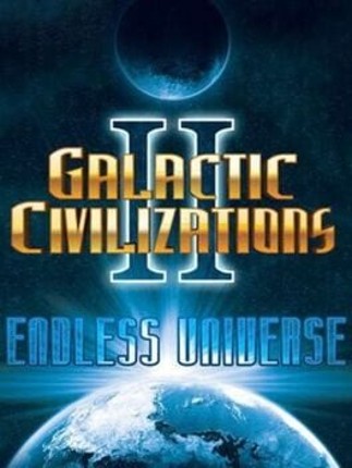 Galactic Civilizations II: Endless Universe Image