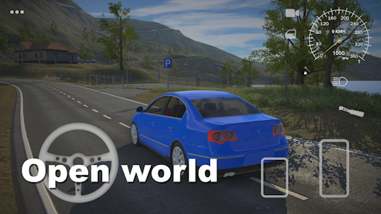 Balkan Drive Zone screenshot